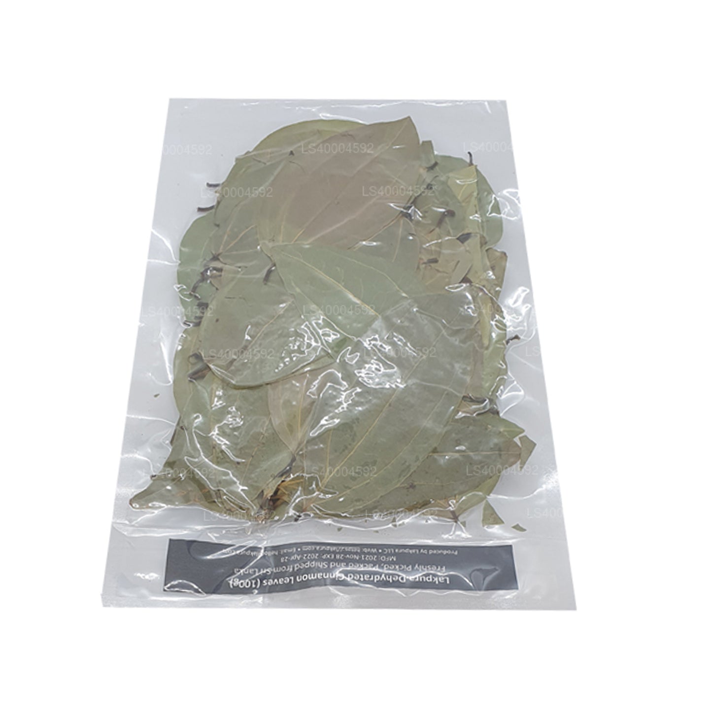 Обезвоженные листья корицы Lakpura