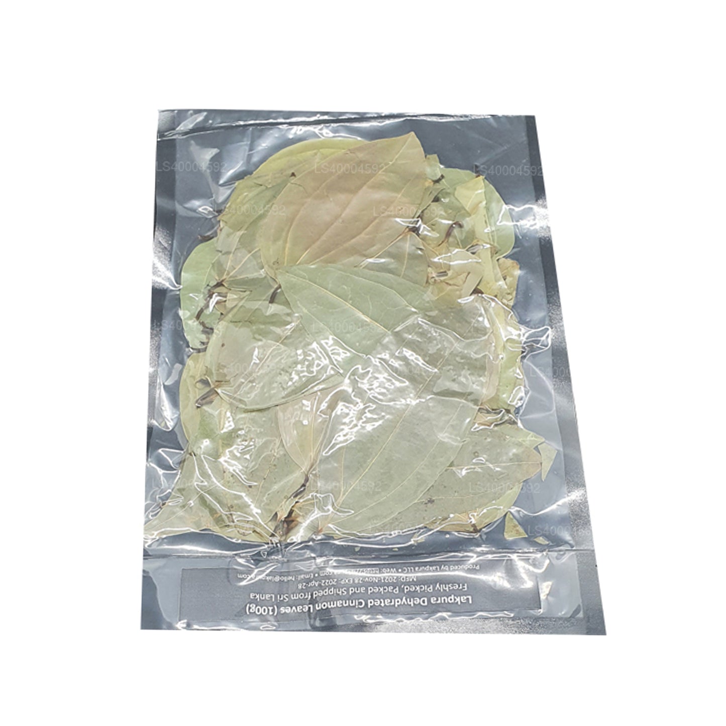 Обезвоженные листья корицы Lakpura