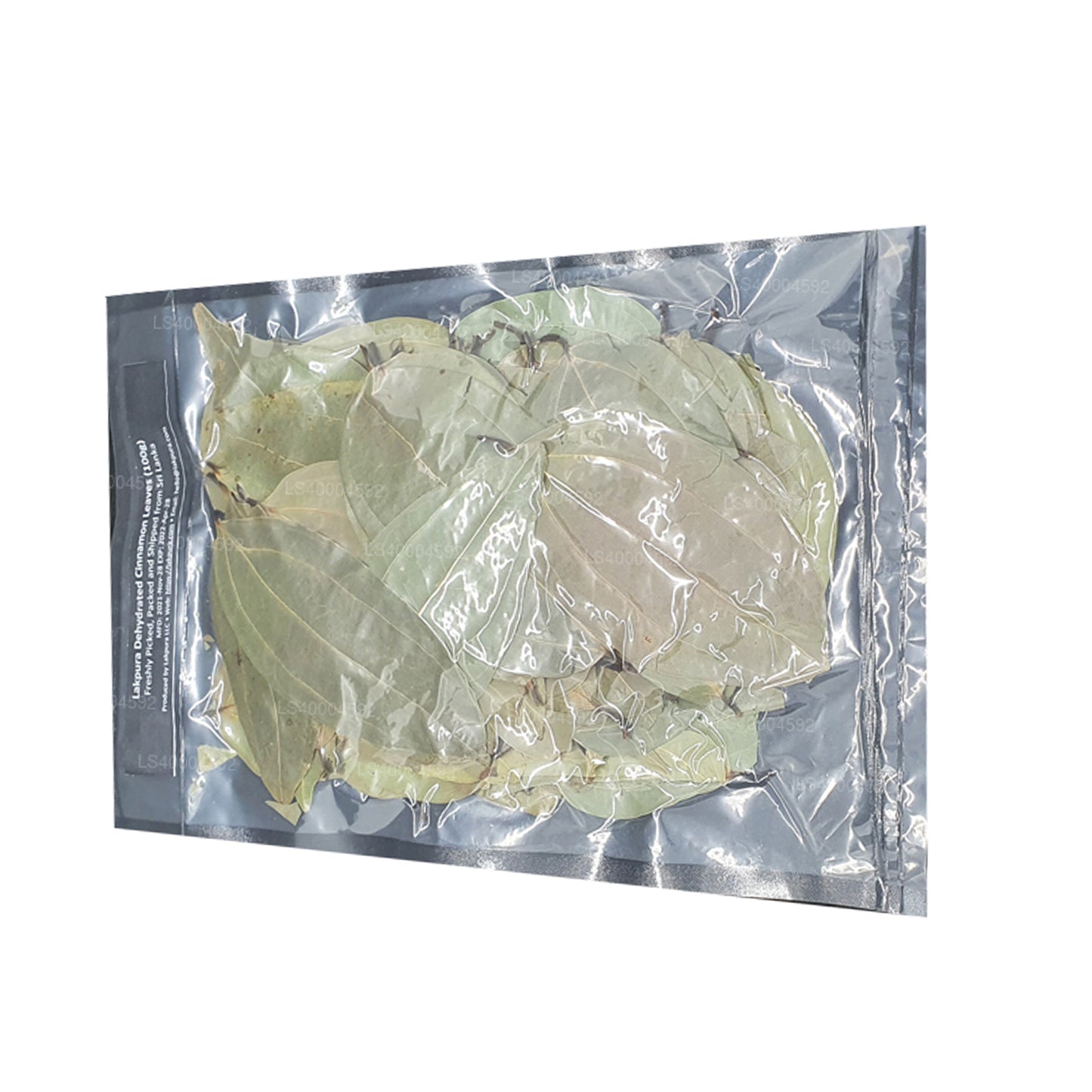 Обезвоженные листья корицы Lakpura