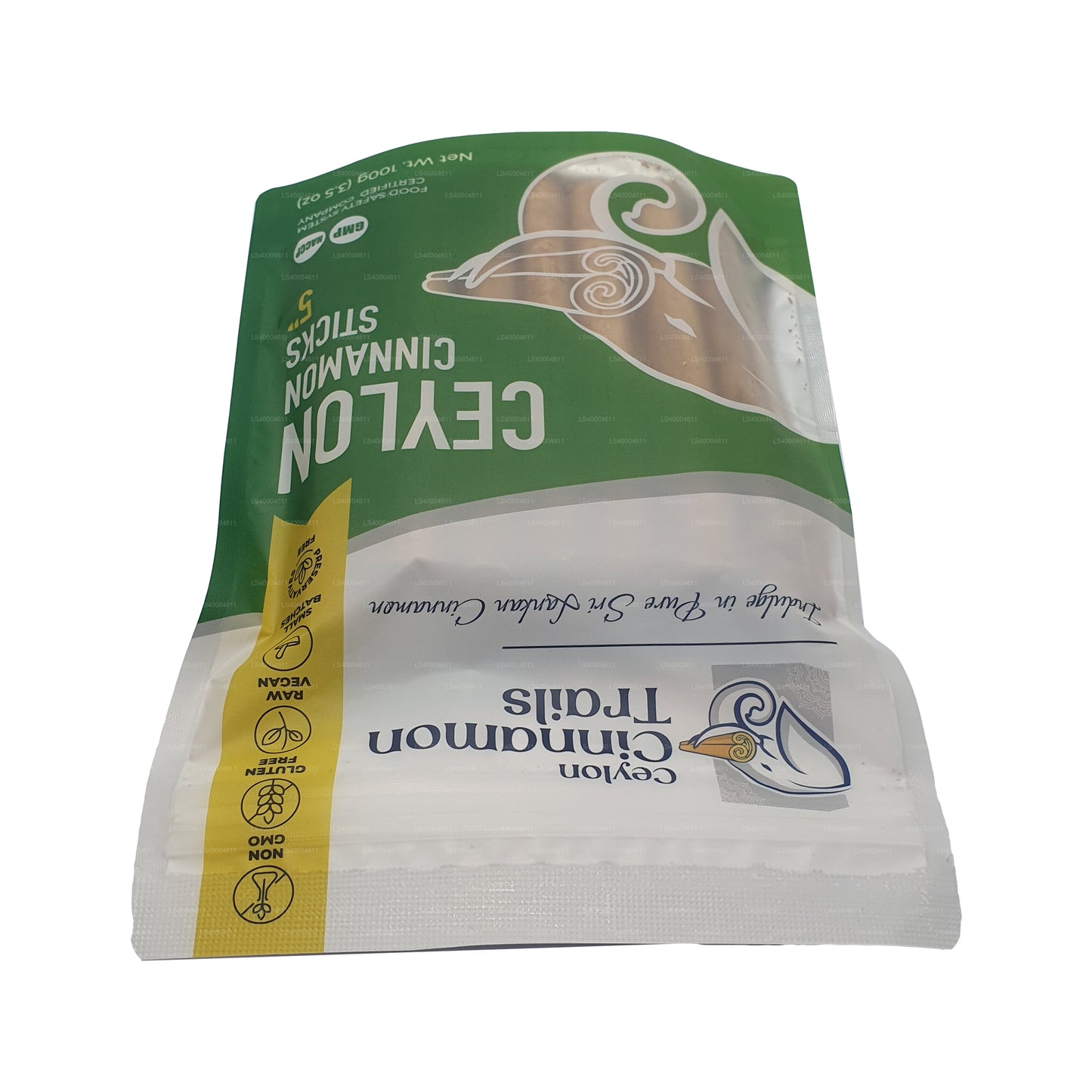 Палочки с корицей «Цейлонские тропы корицы» (100 г)