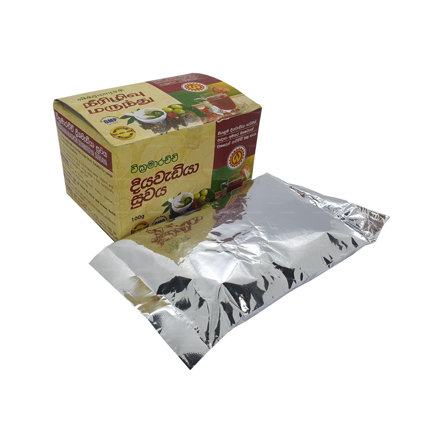 Диявадия Сувайя «Wickramarachchi Labs» (100 г)