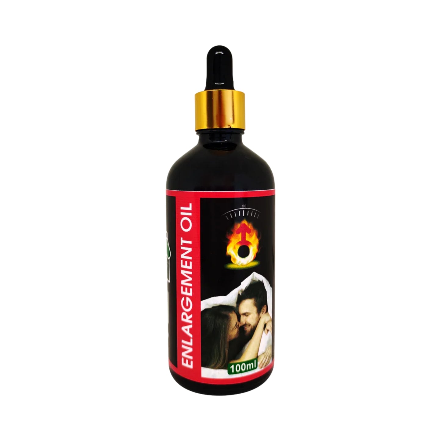 Ayurvedaya Ashwagandha Enlargement Oil (100ml)