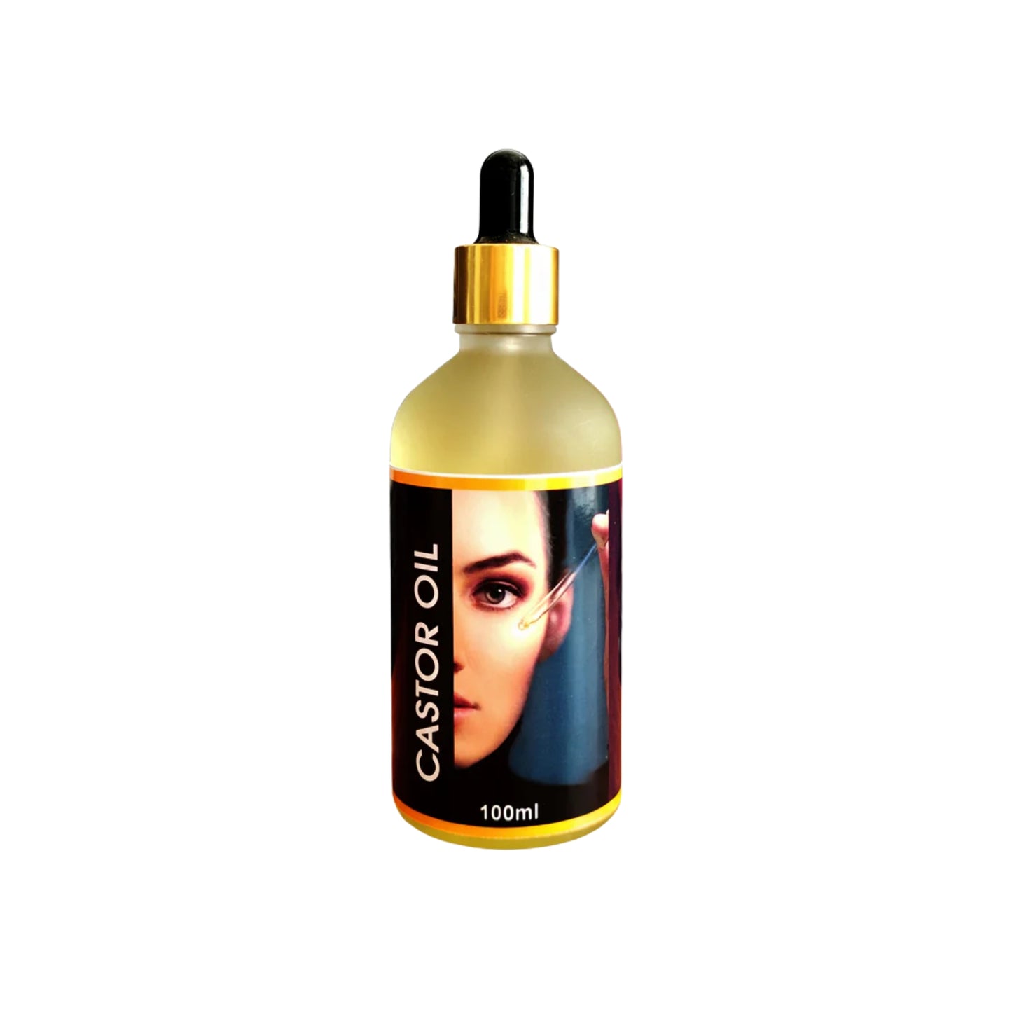 Ayurvedaya Castor Oil (100ml)
