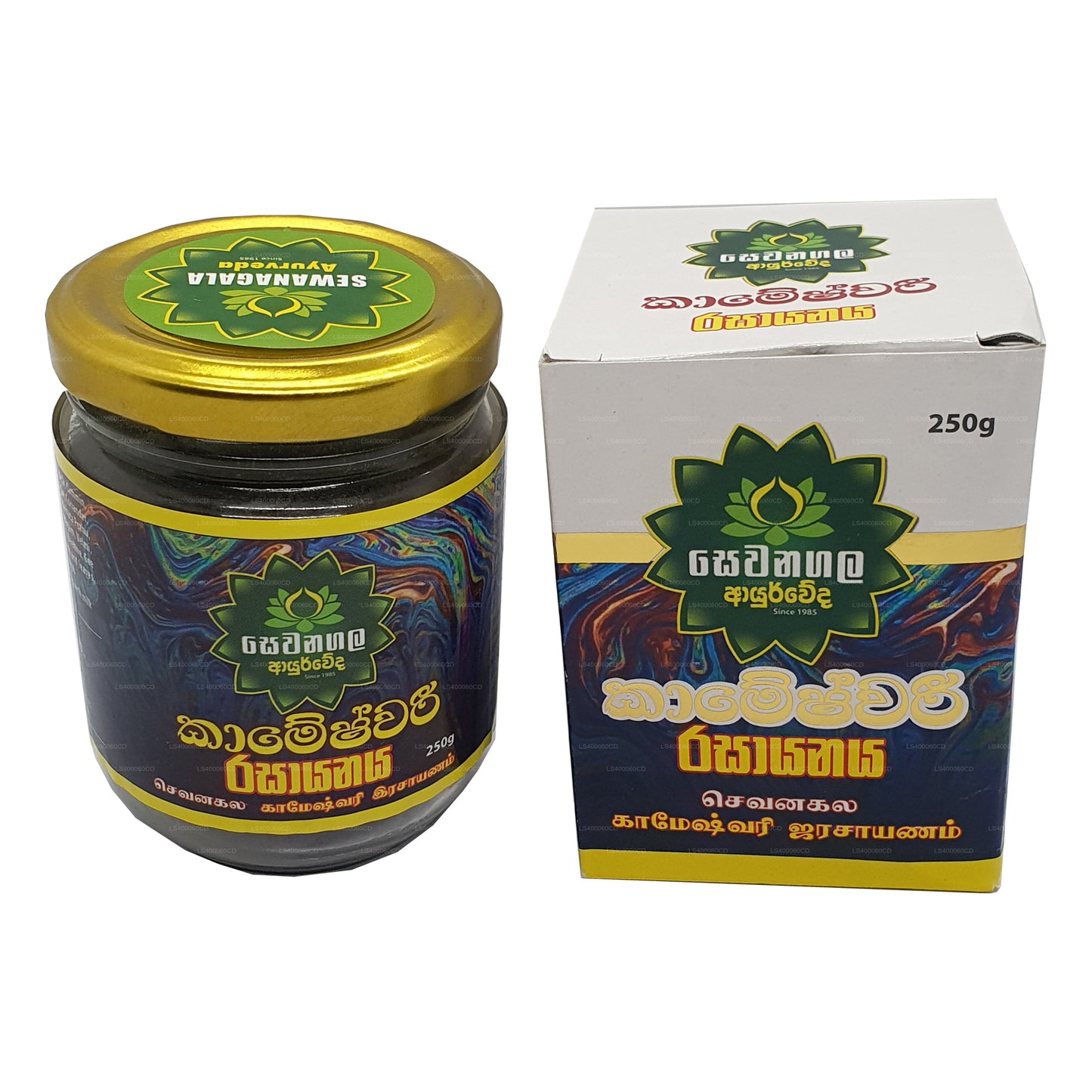 Севанагала Аюрведа Камешвари Расаяная