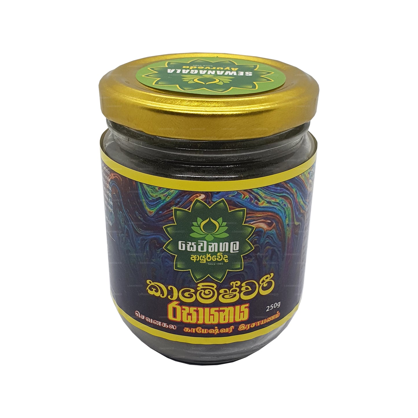 Севанагала Аюрведа Камешвари Расаяная