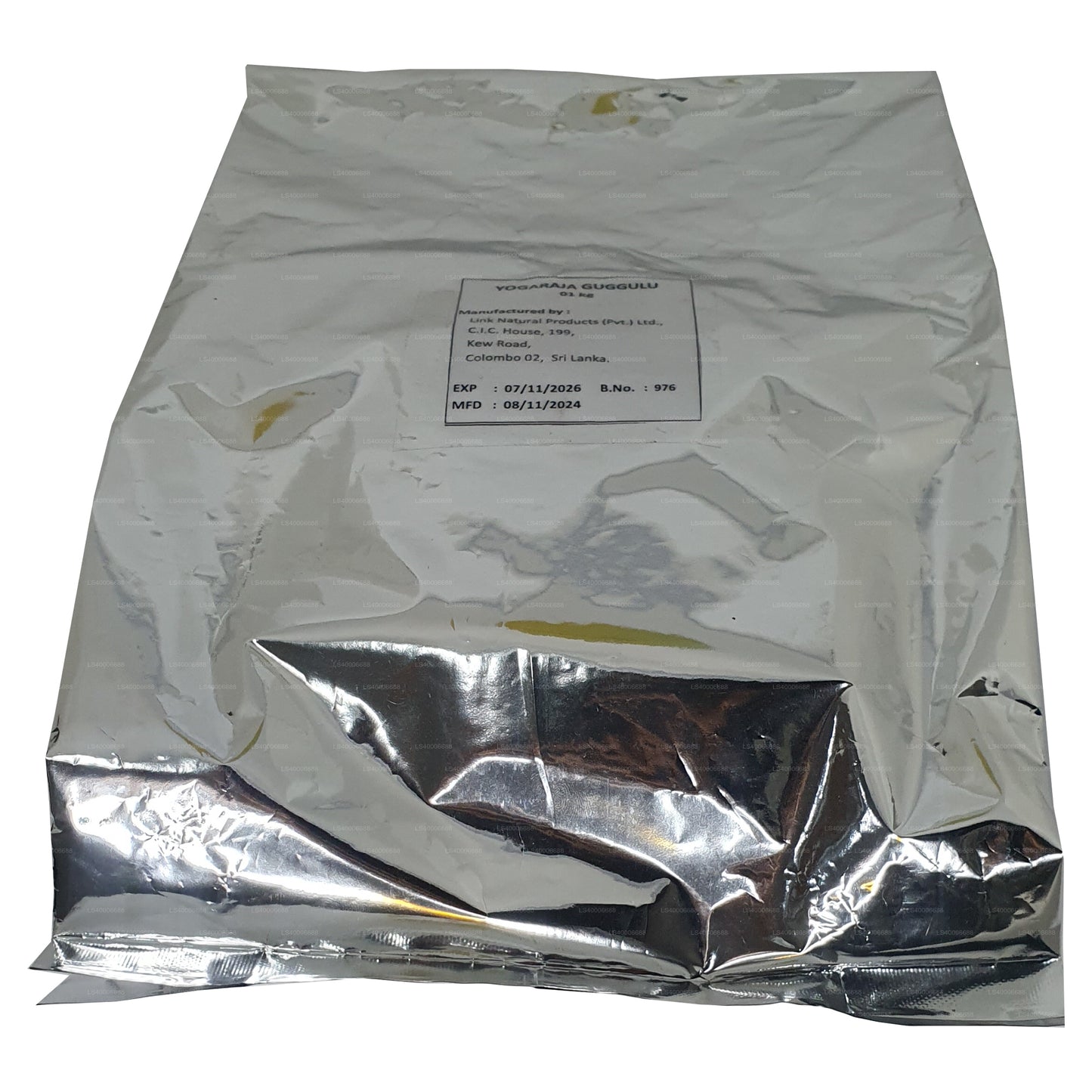 Линк Йогараджа Гуггулува