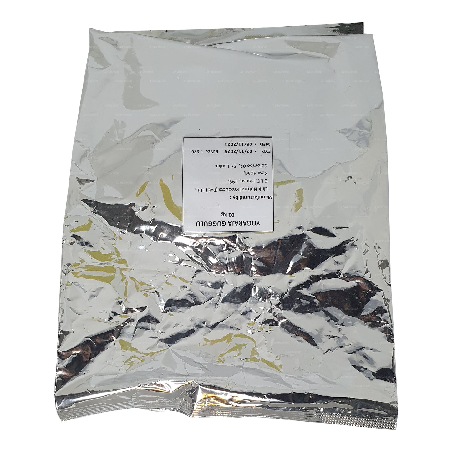 Линк Йогараджа Гуггулува