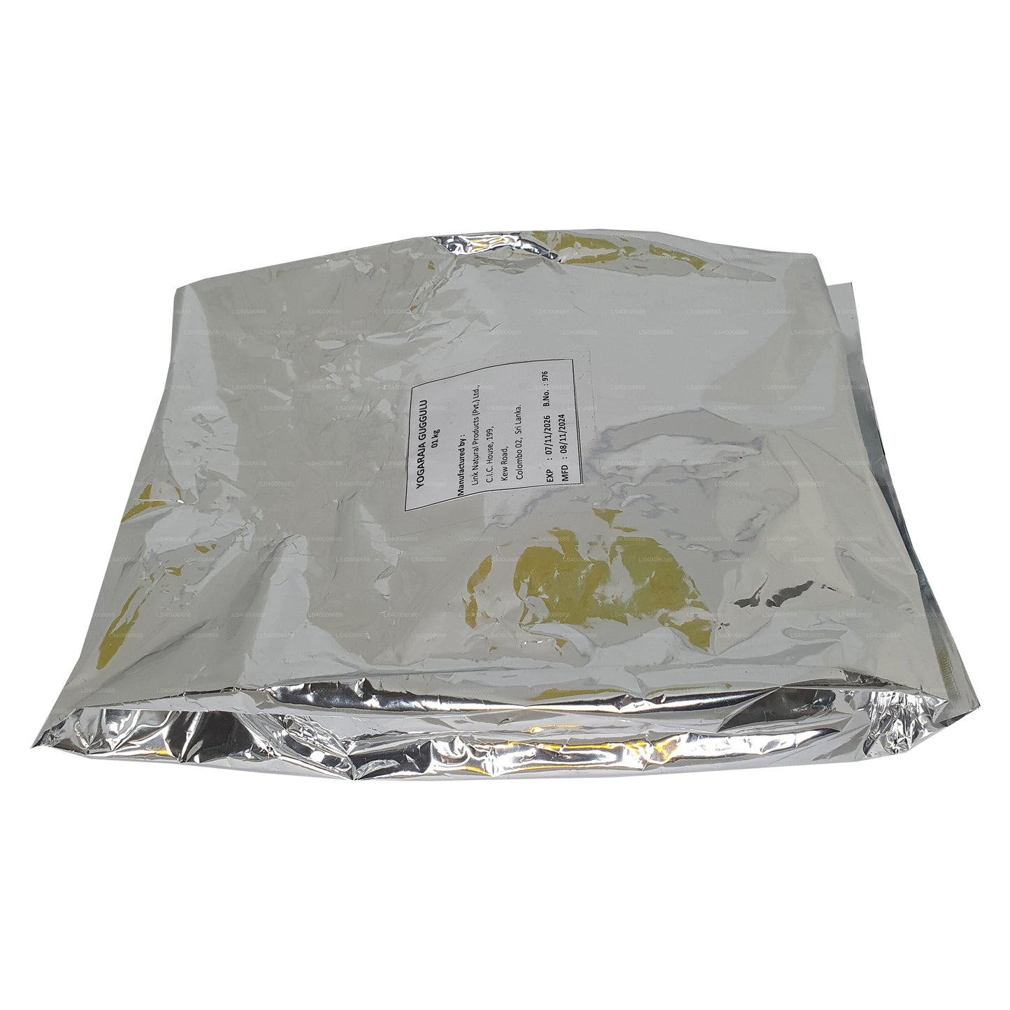 Линк Йогараджа Гуггулува