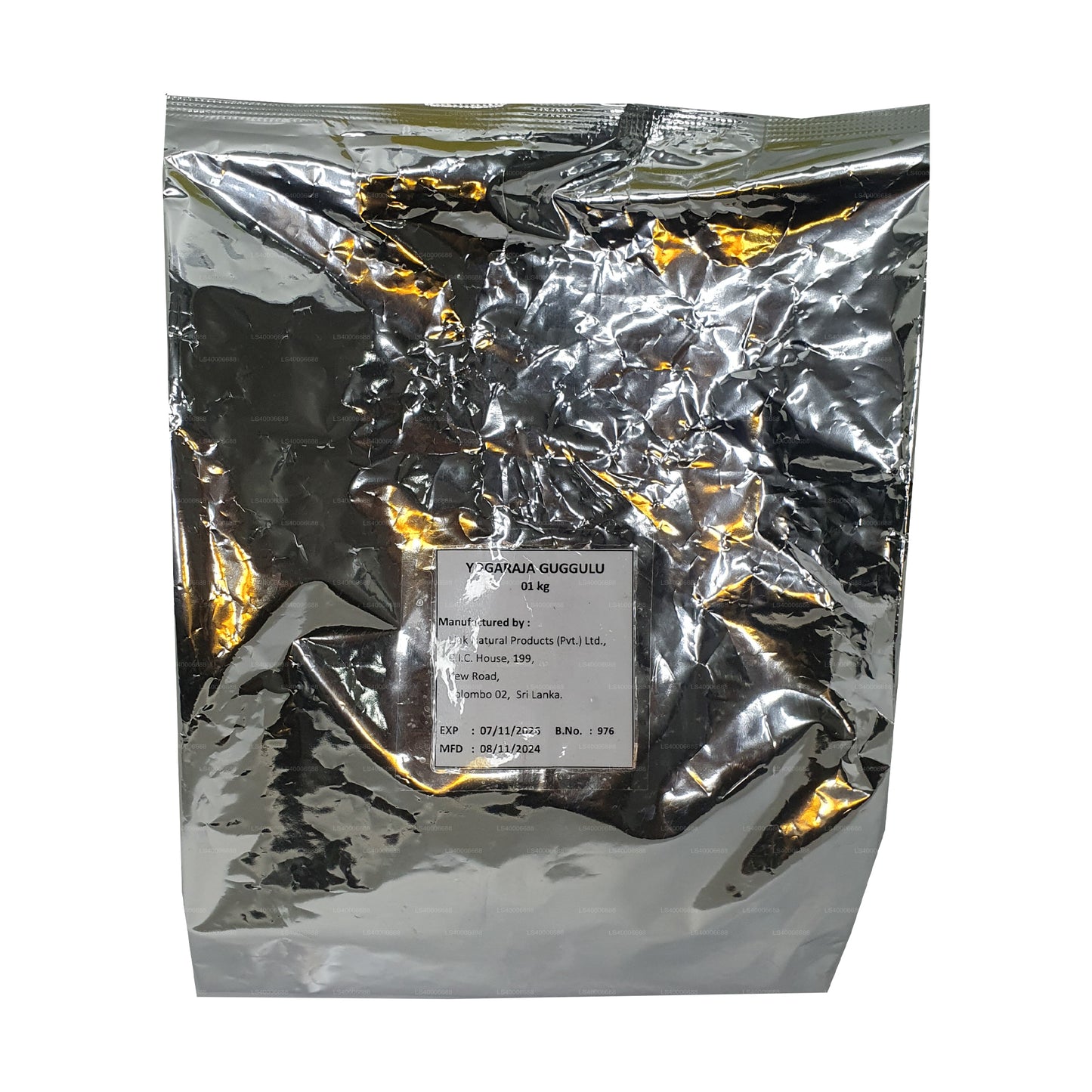 Линк Йогараджа Гуггулува