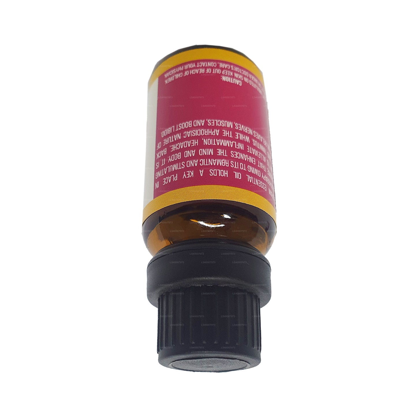 Эфирное масло цейлонской герберии и франжипани (Plumeria alba) 15 мл