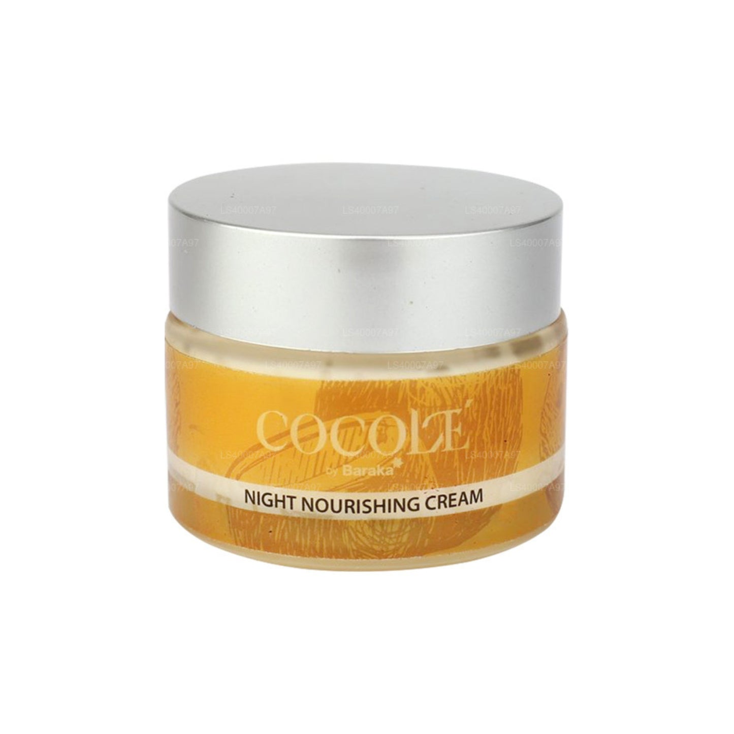 Baraka Cocole Night Nourishing Cream (50g)