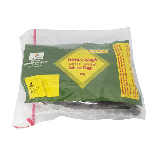 Линк Кайшора Гуггулува