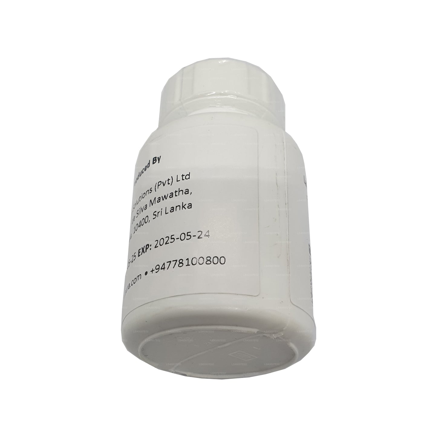 Листья гравиолы Lakpura Organic Soursop 60 капсул