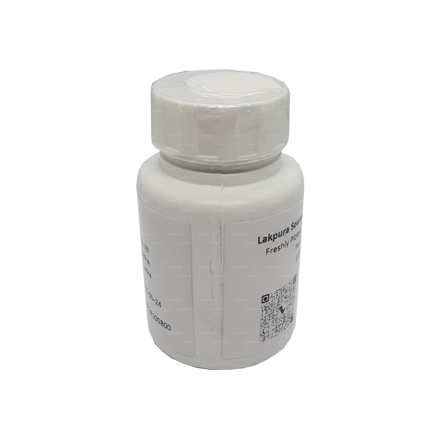 Листья гравиолы Lakpura Organic Soursop 60 капсул