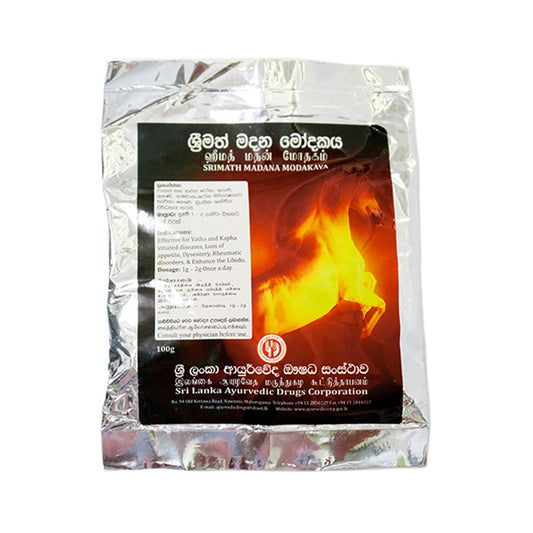 Шримат Мадана Модакая