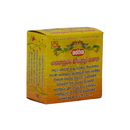 Wickramarachchi Labs Senasuru Pahan