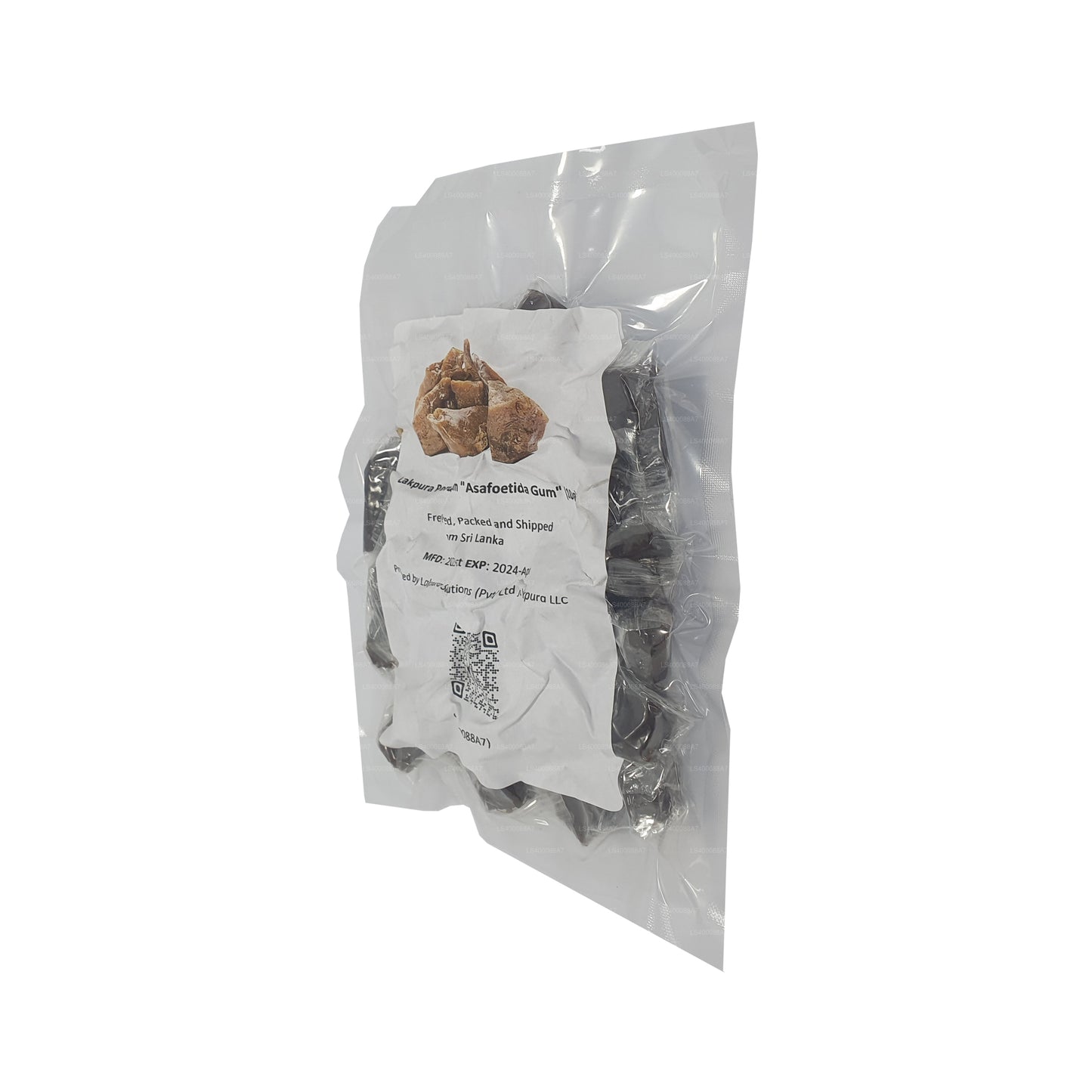 Лакпура Перумкаям «Асафетида камедь» (5г)