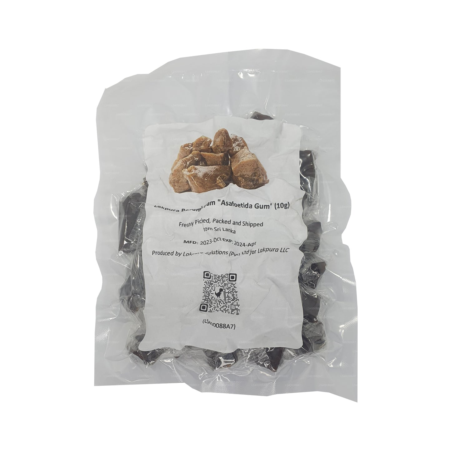 Лакпура Перумкаям «Асафетида камедь» (5г)