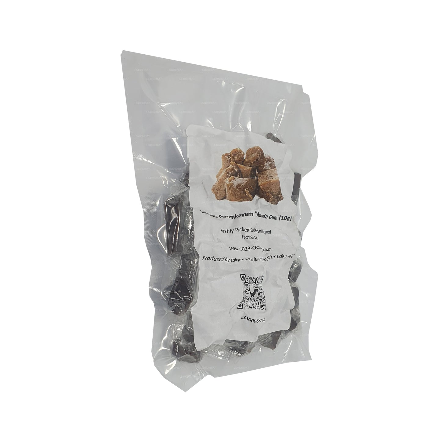 Лакпура Перумкаям «Асафетида камедь» (5г)