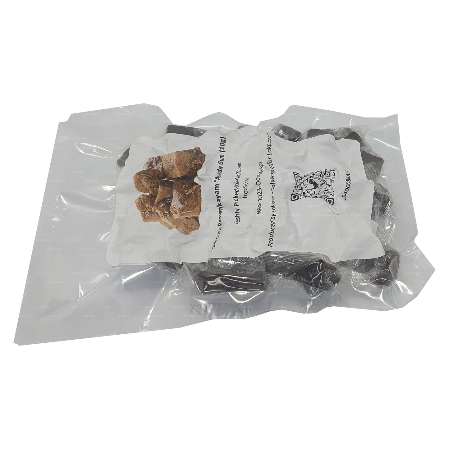 Лакпура Перумкаям «Асафетида камедь» (5г)