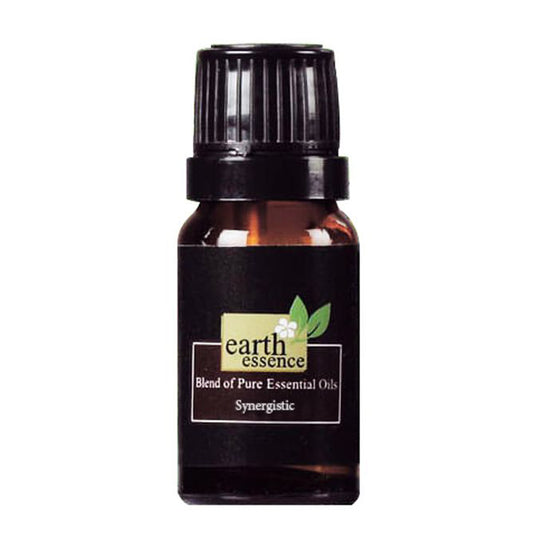 Синергетическая смесь эфирных масел
