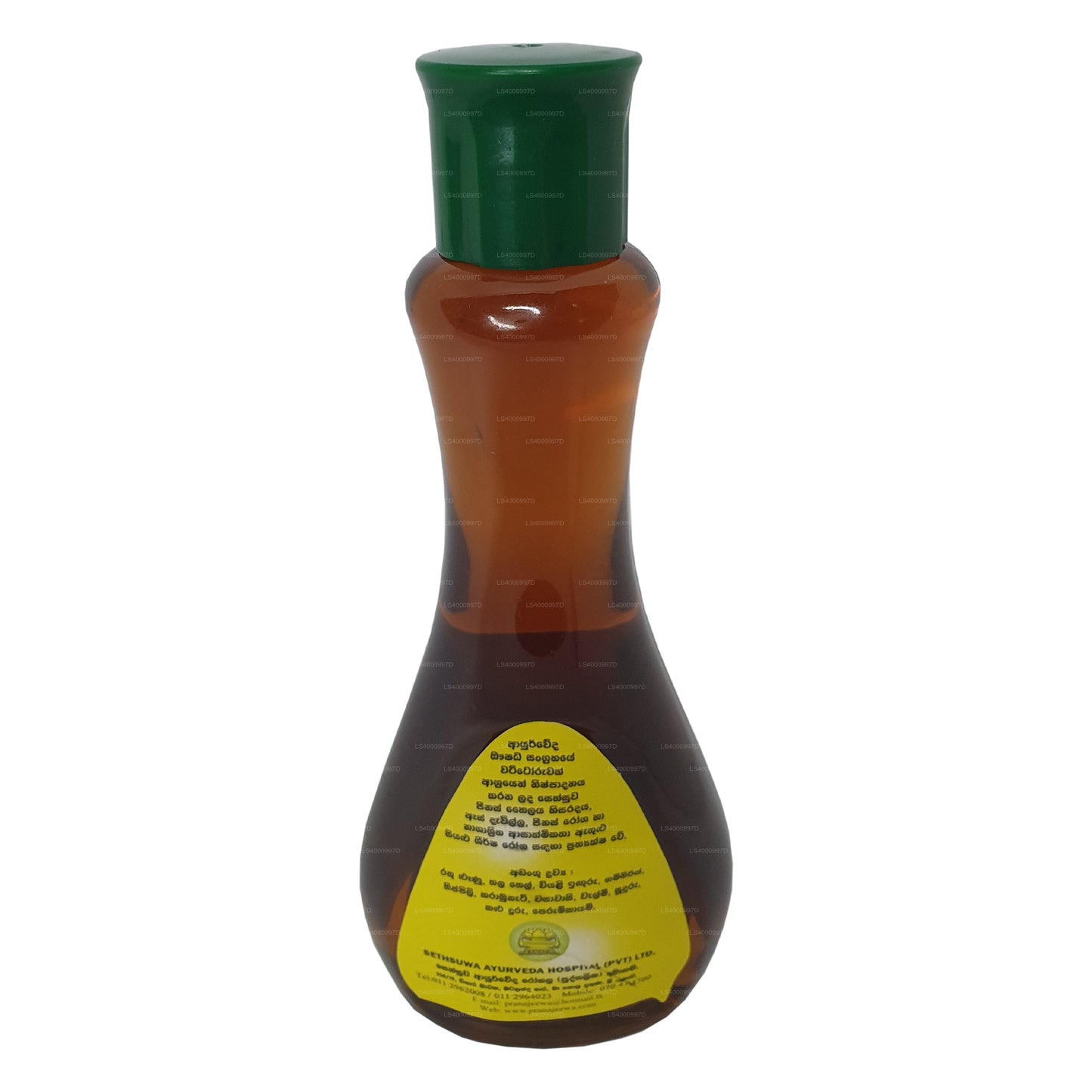 Sethsuwa Peenas Oil (100ml)