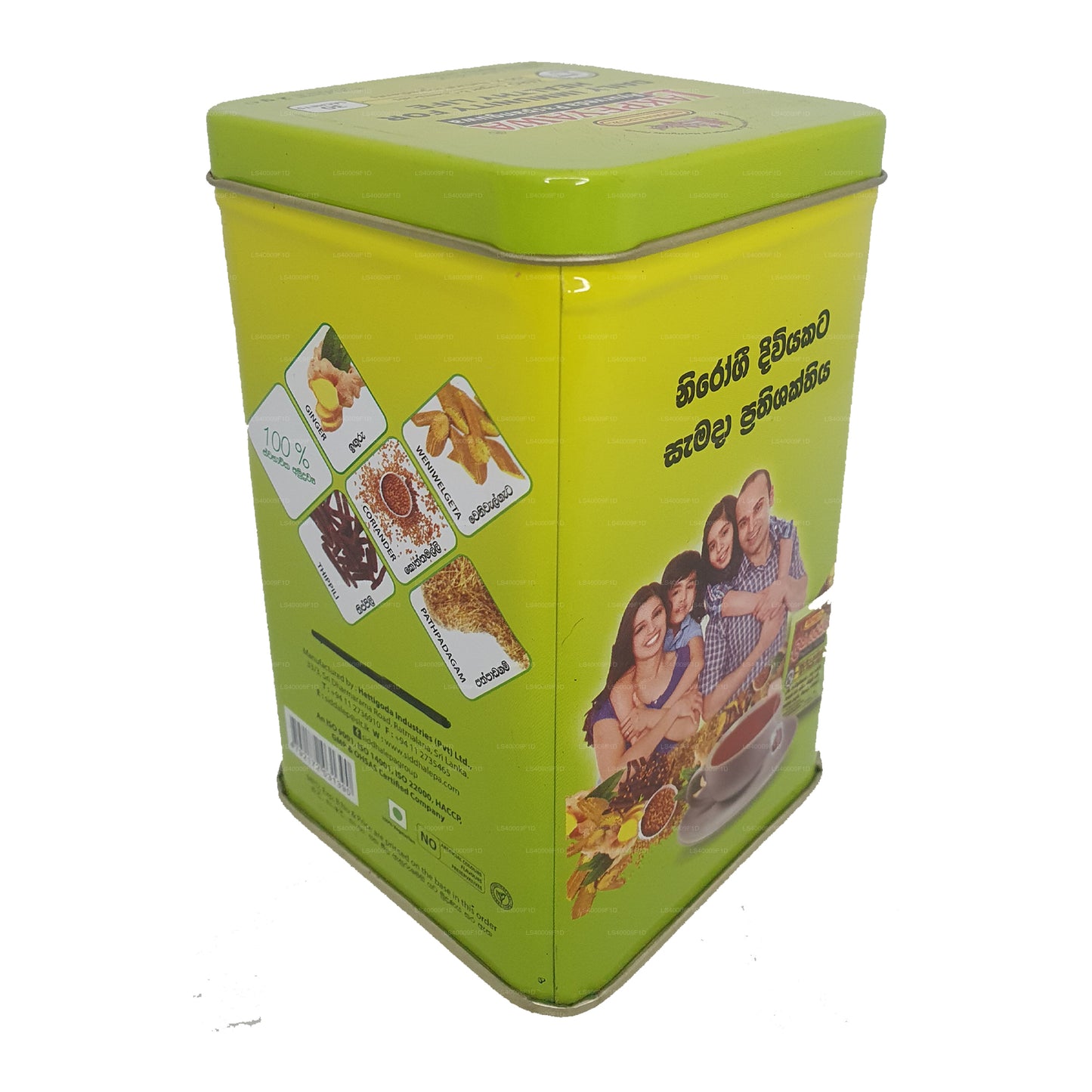 Кэдди «Сидхалепа Лакпеява» (60 г) 30 пакетиков