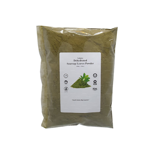 Lakpura Органический порошок гравиолы Soursop (100 г)