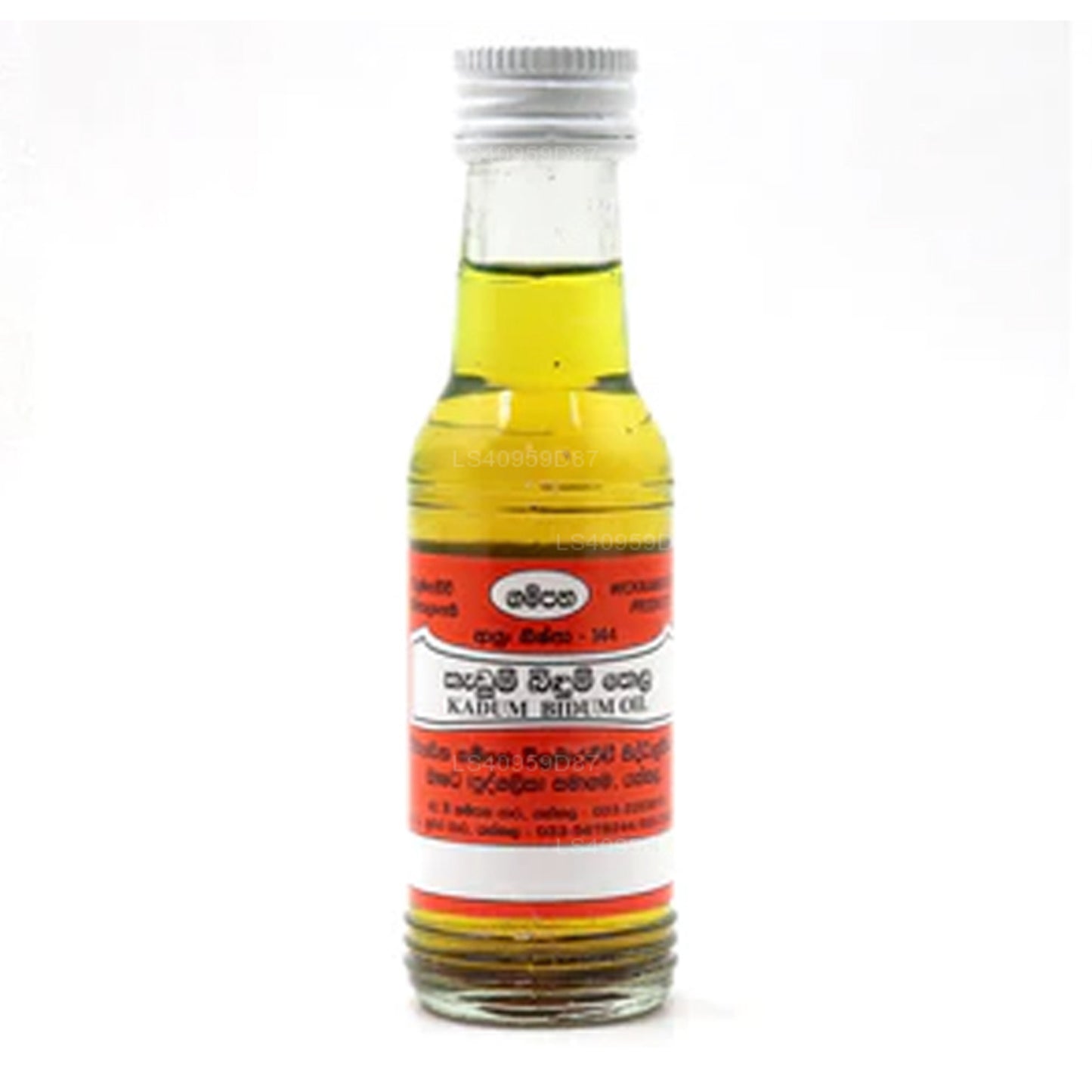 Масло биндума Gampaha Wickramarachchi Kedum