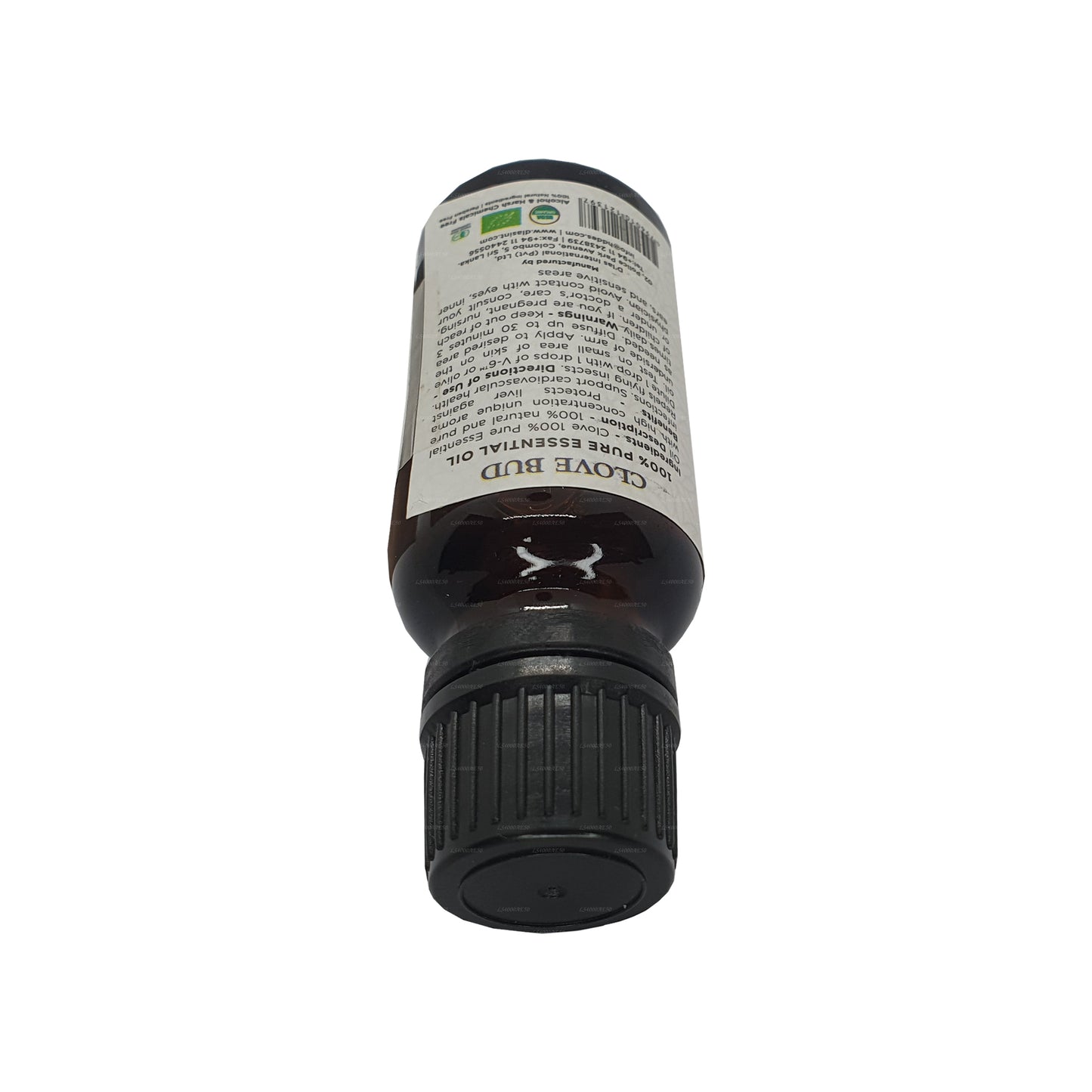 Эфирное масло бутона гвоздики D'las (20 мл)