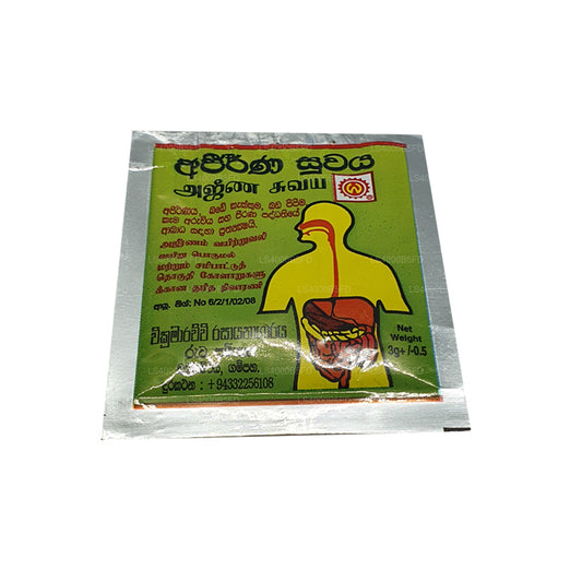 Wickramarachchi Labs Аджерна Сувая (5 г)
