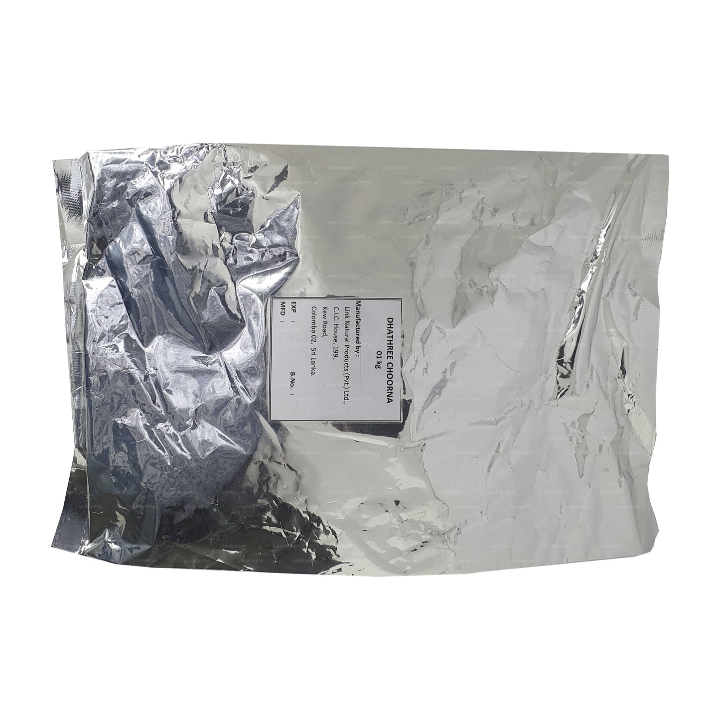 Линк Дхатри Чурна