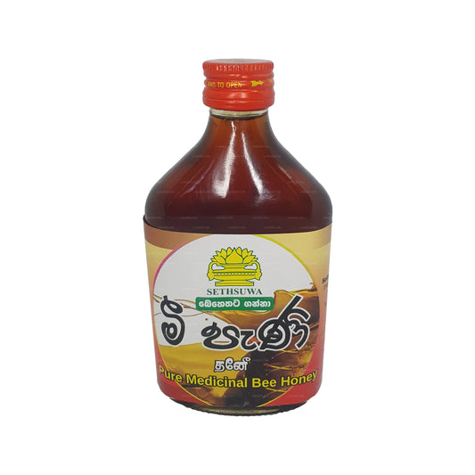 Чистый лечебный пчелиный мед Sethsuwa (180 мл)