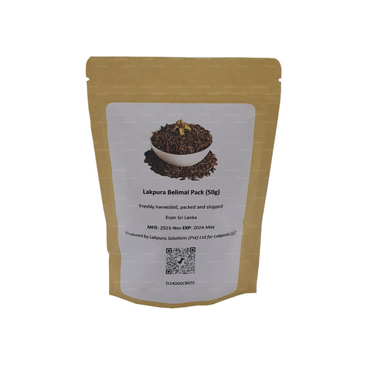 Цветы Lakpura Dehydrated Belimal (Aegle Marmelos)