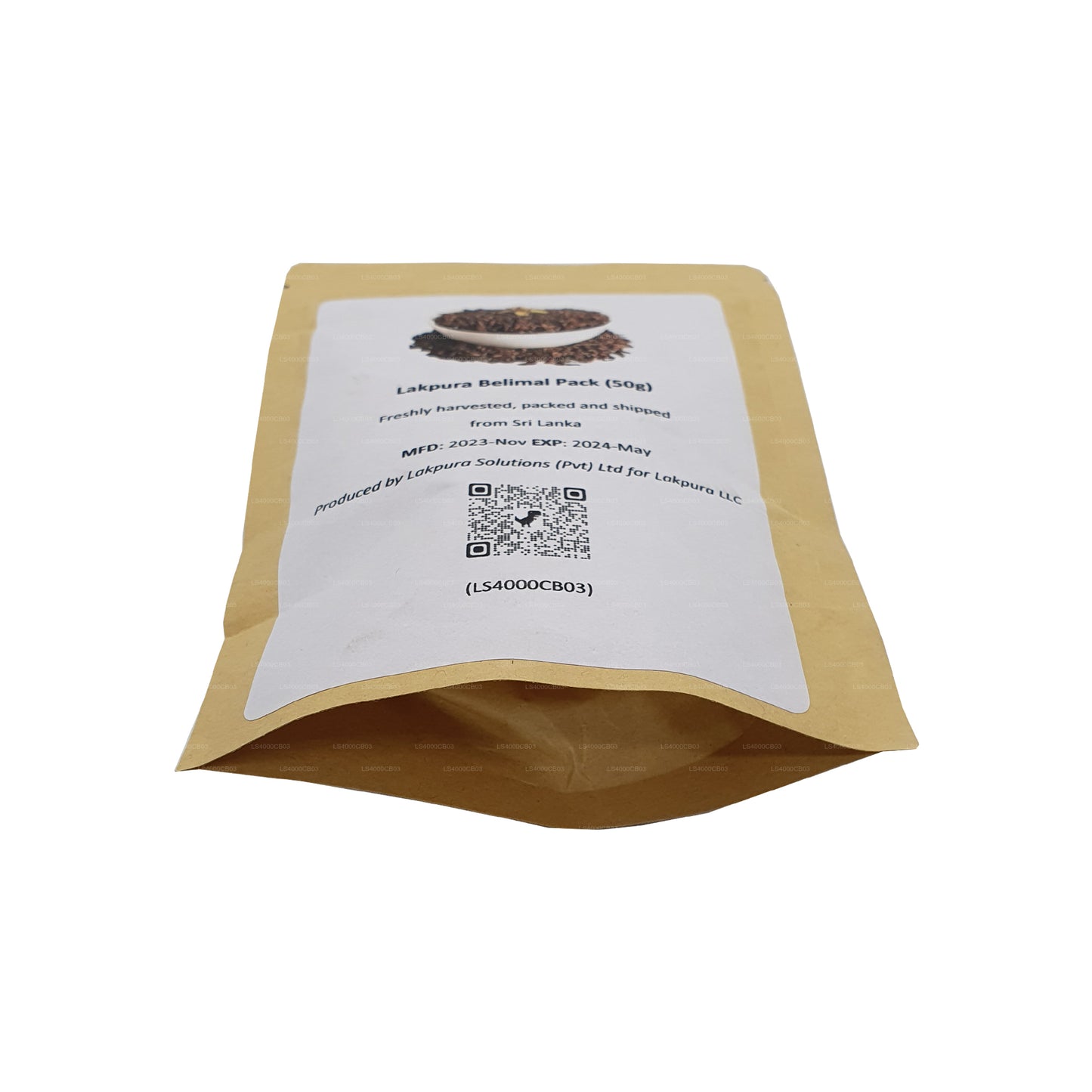 Цветы Lakpura Dehydrated Belimal (Aegle Marmelos)