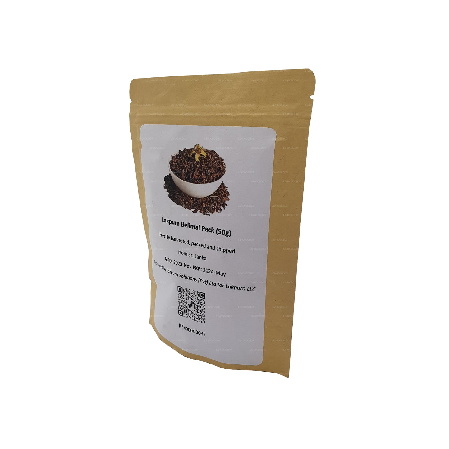 Цветы Lakpura Dehydrated Belimal (Aegle Marmelos)