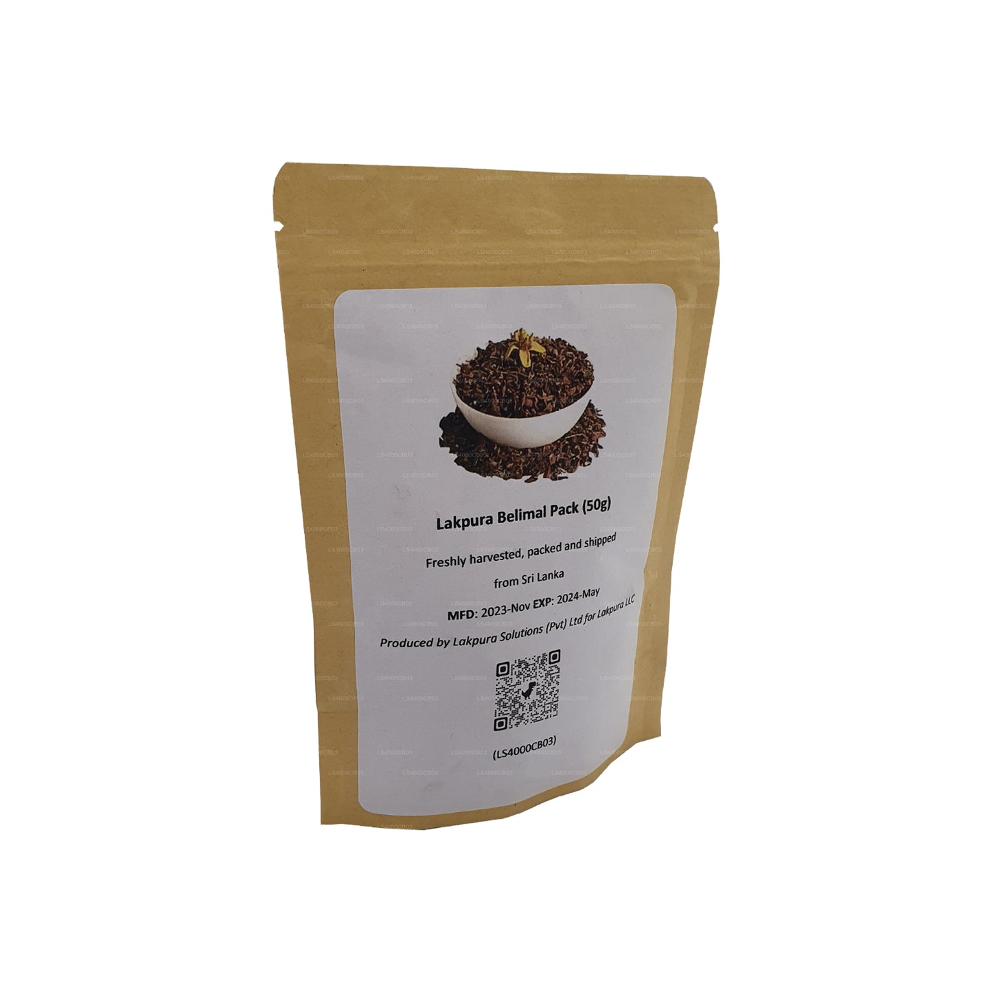 Цветы Lakpura Dehydrated Belimal (Aegle Marmelos)