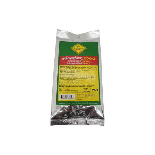 Линк Ашвагандхади Чорна