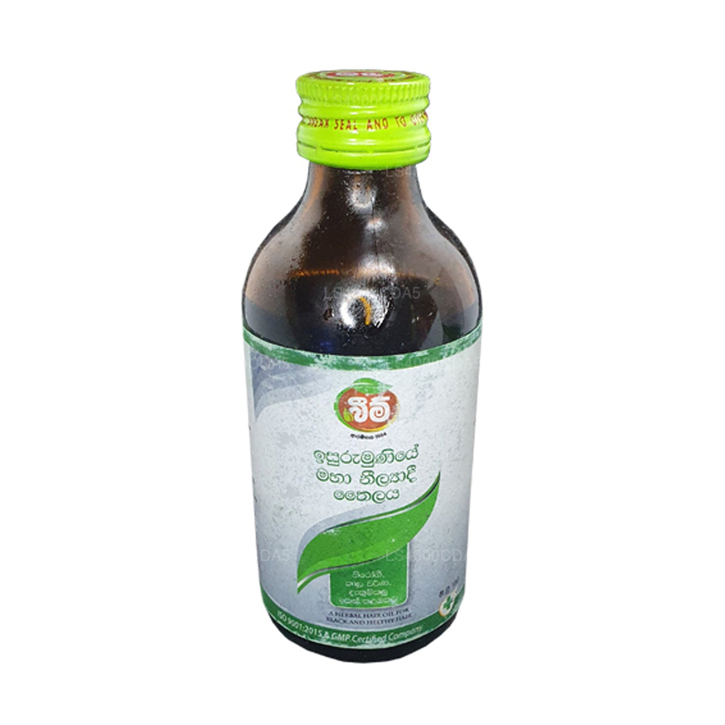 Масло для волос Beam Maha Neelayadee