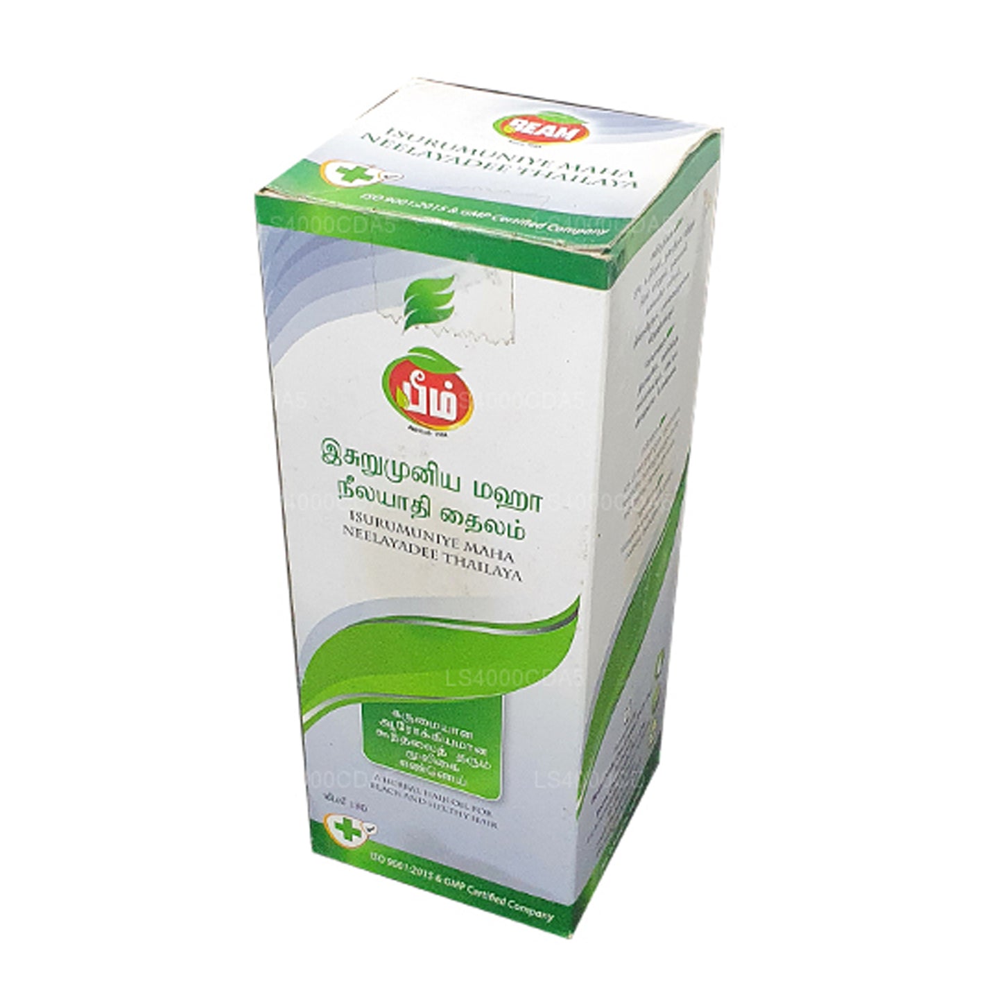 Масло для волос Beam Maha Neelayadee