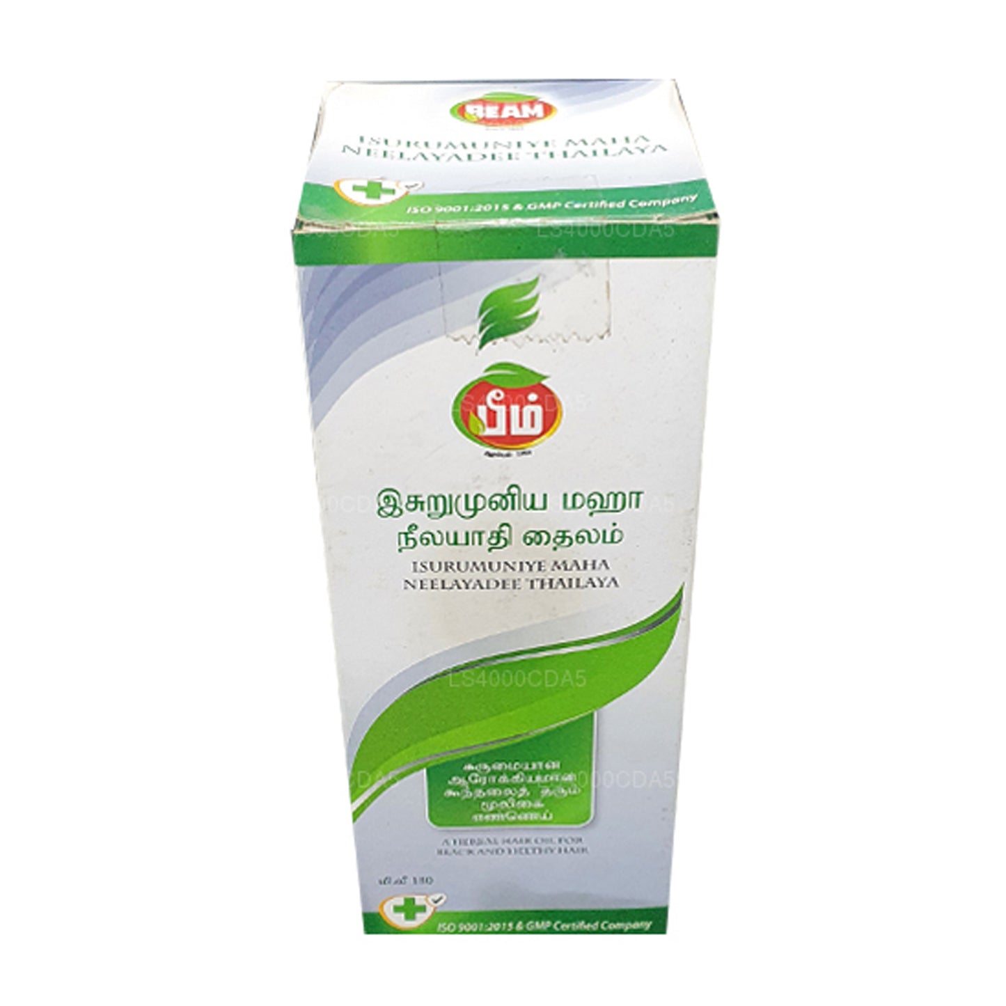Масло для волос Beam Maha Neelayadee