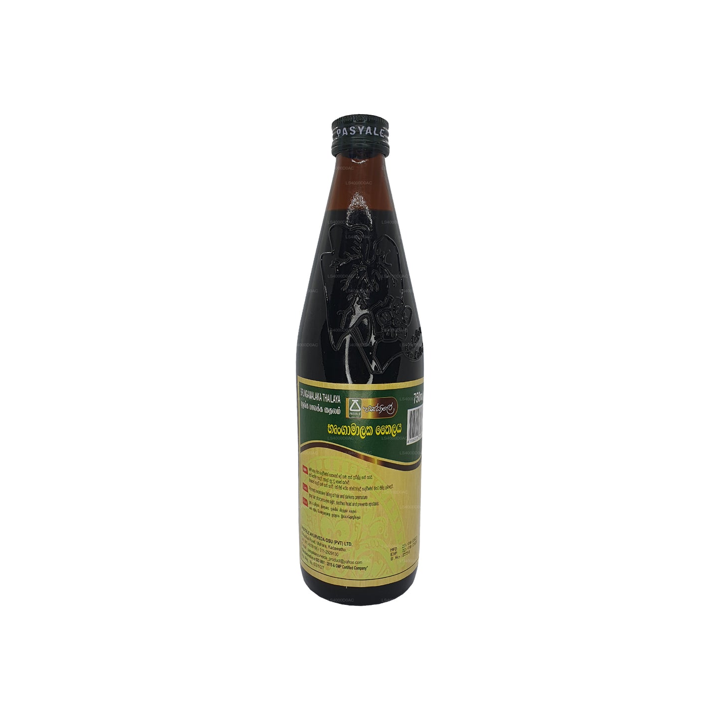 Пасьяль Брунгамалака, Таиланд