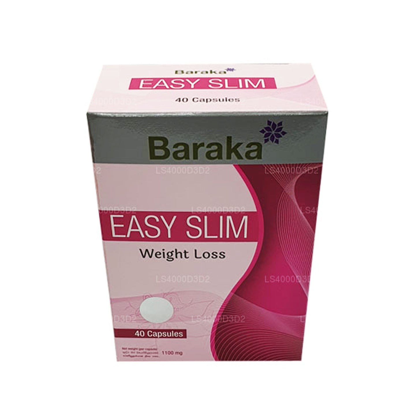 Baraka Easy Slim (40 капсул)