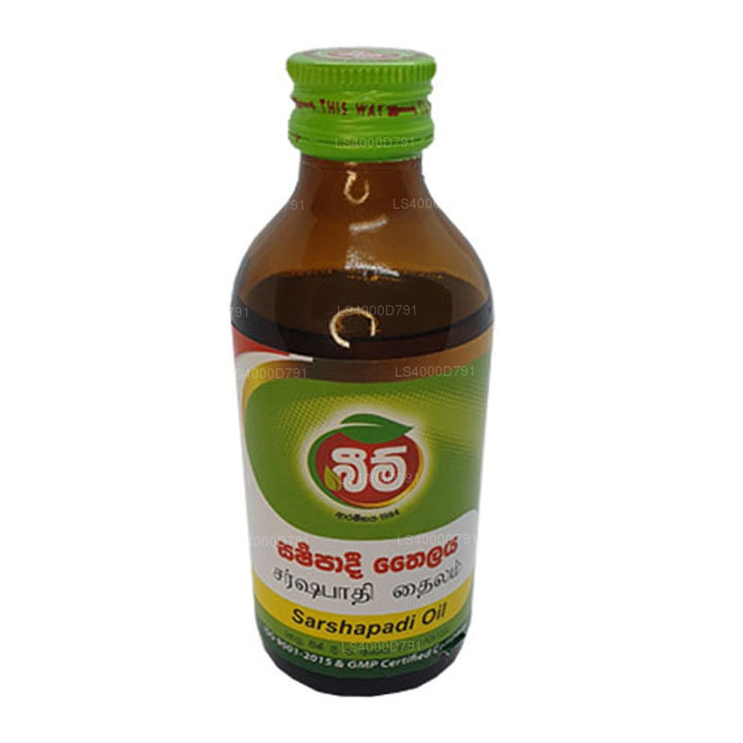 Масло Beam Sharshapadi