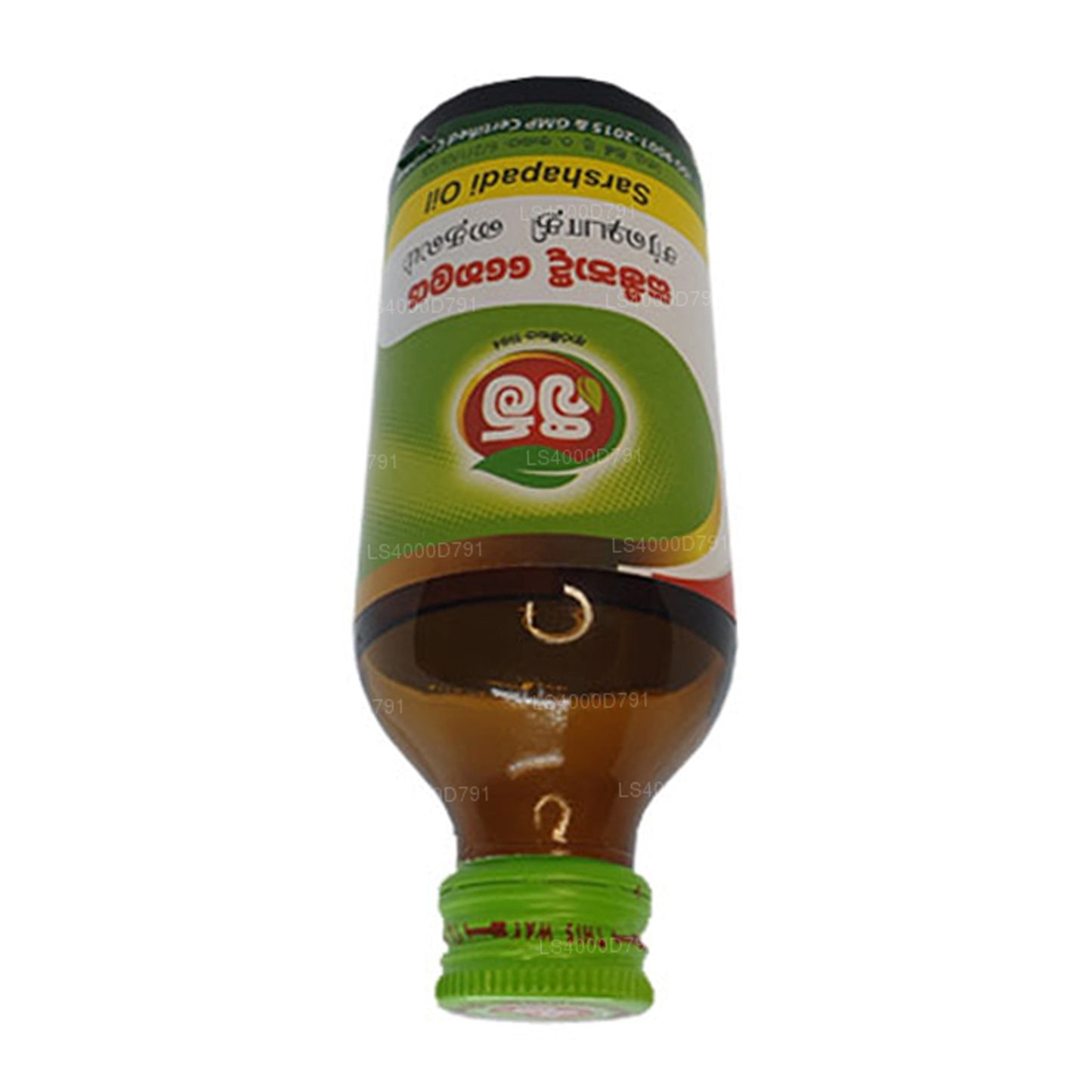 Масло Beam Sharshapadi