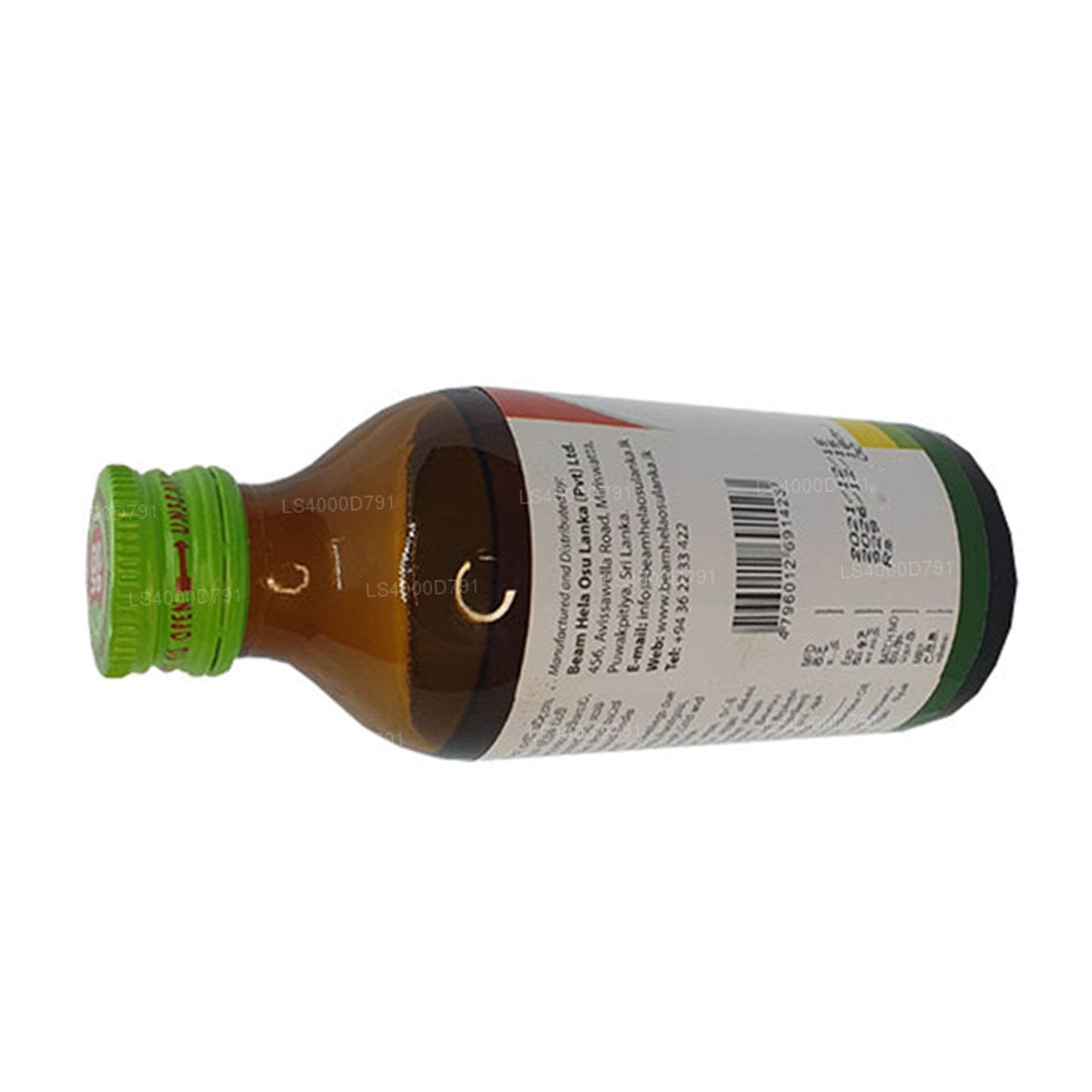 Масло Beam Sharshapadi