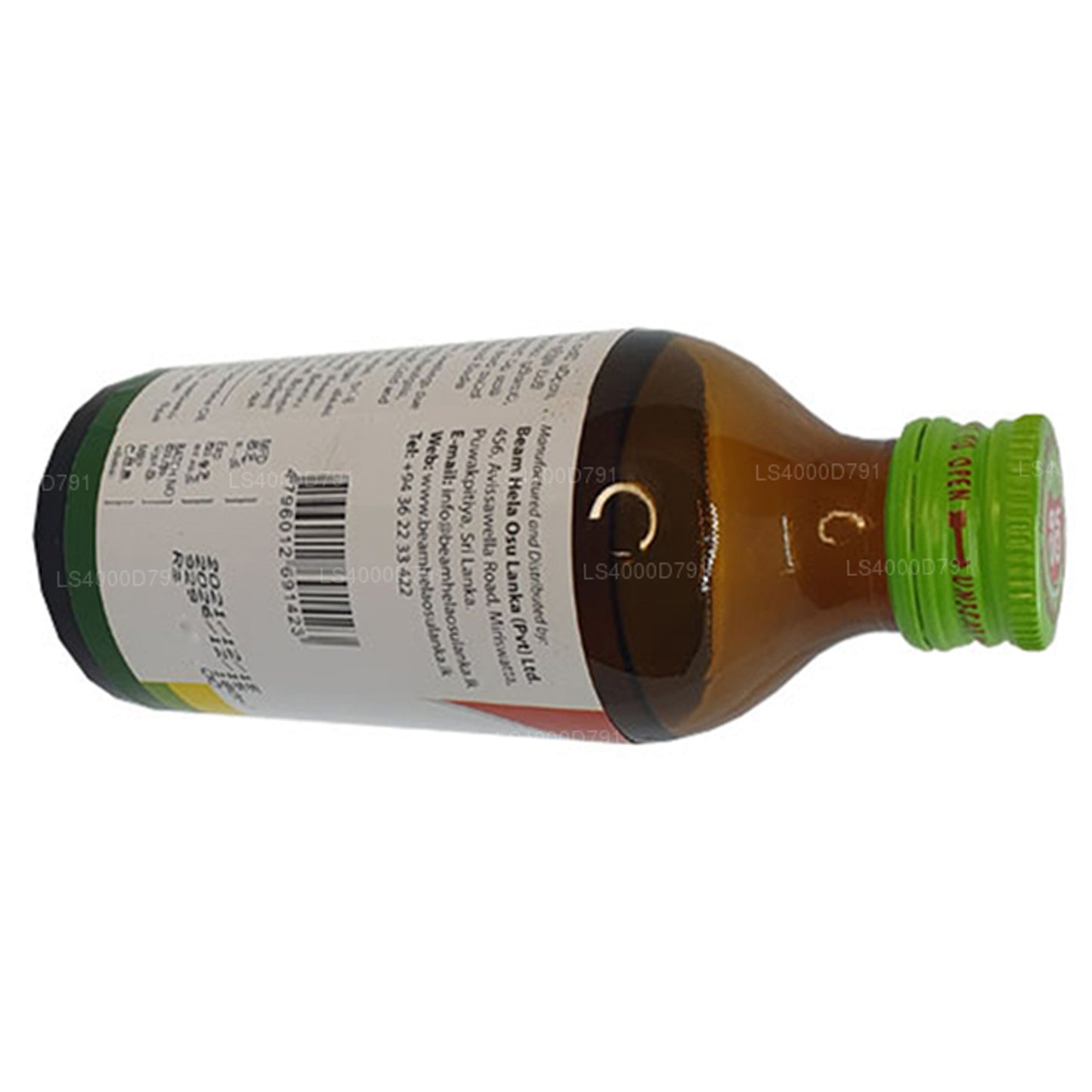 Масло Beam Sharshapadi