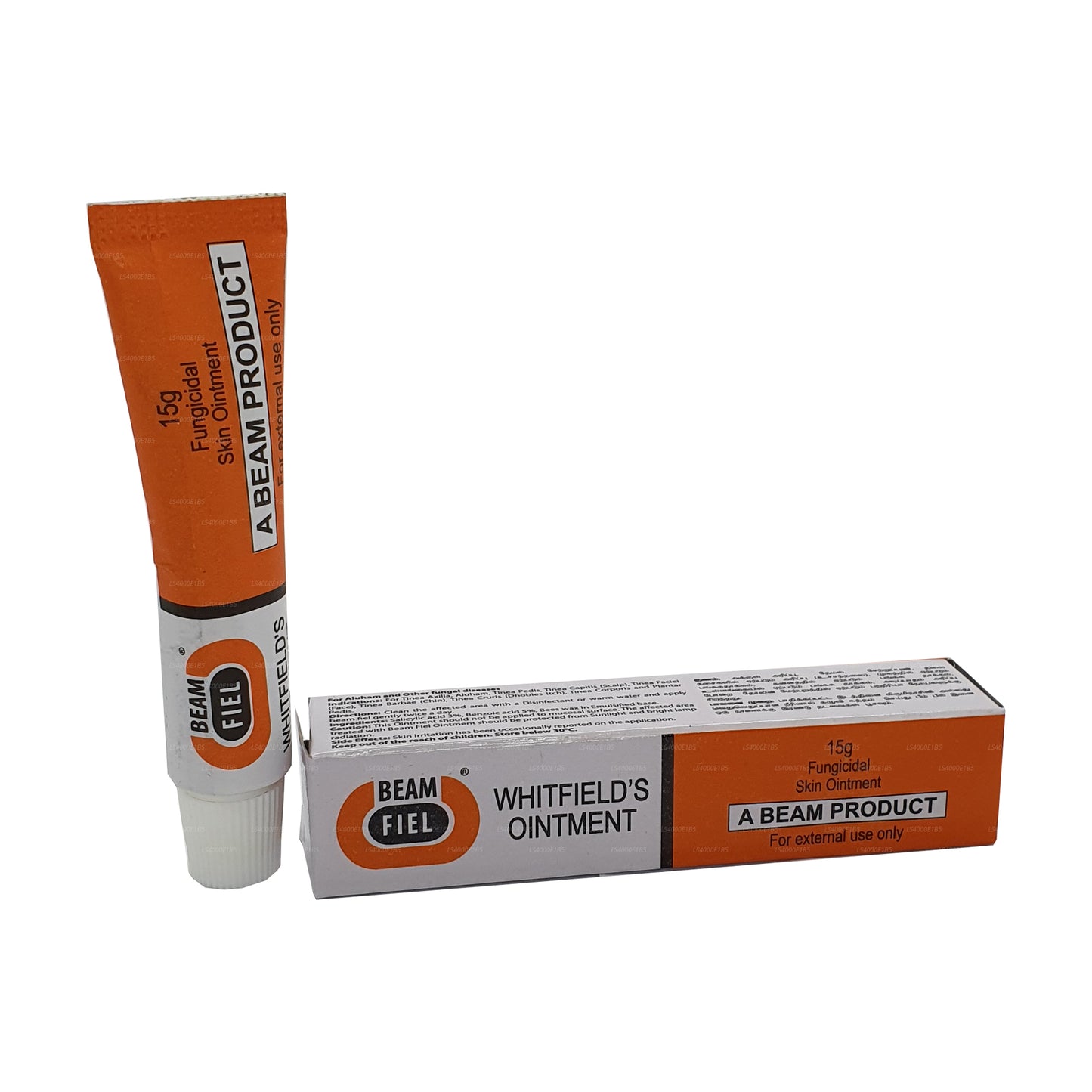 Лучевое поле (15 г)