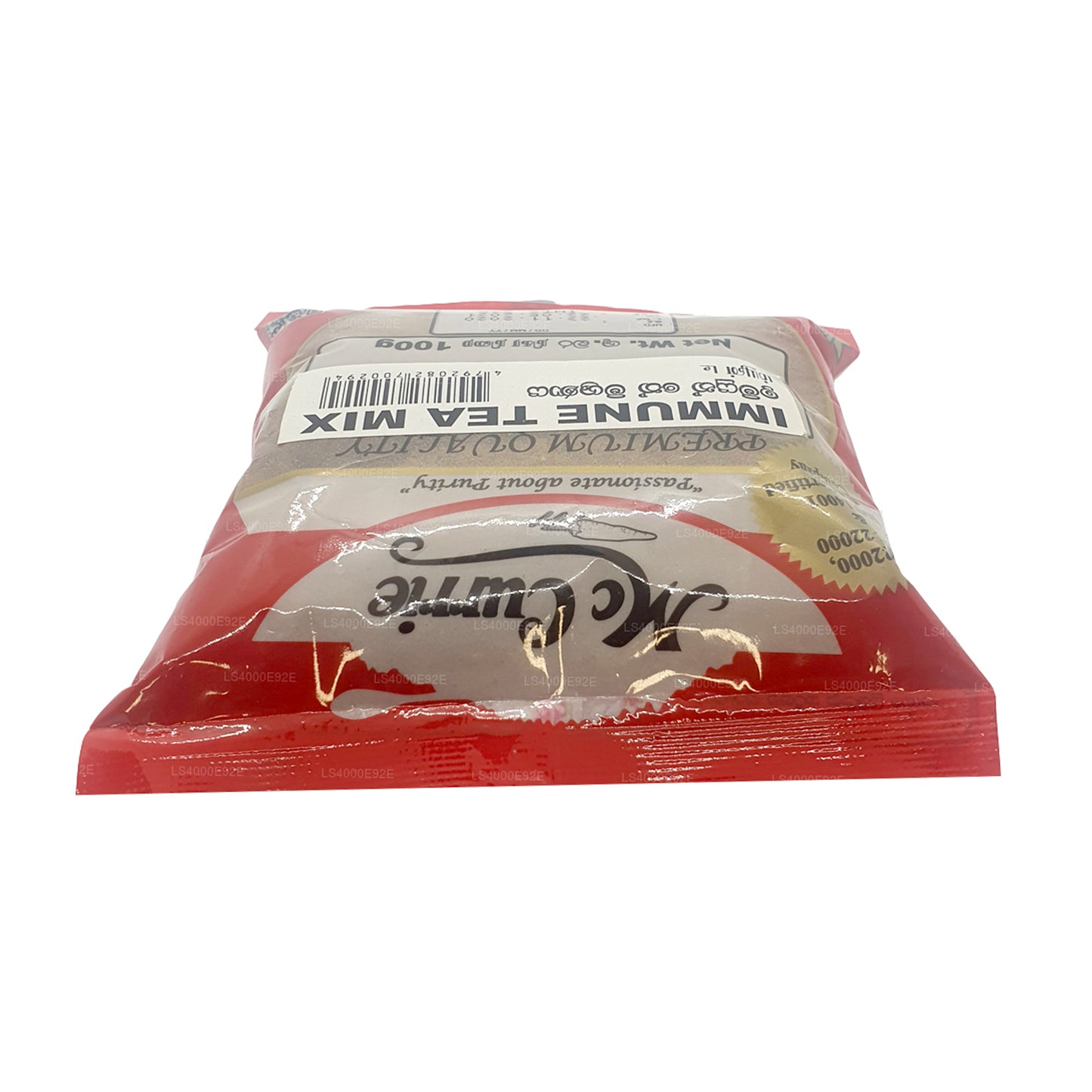 Смесь чая для иммунной системы Mc Currie (100 г)