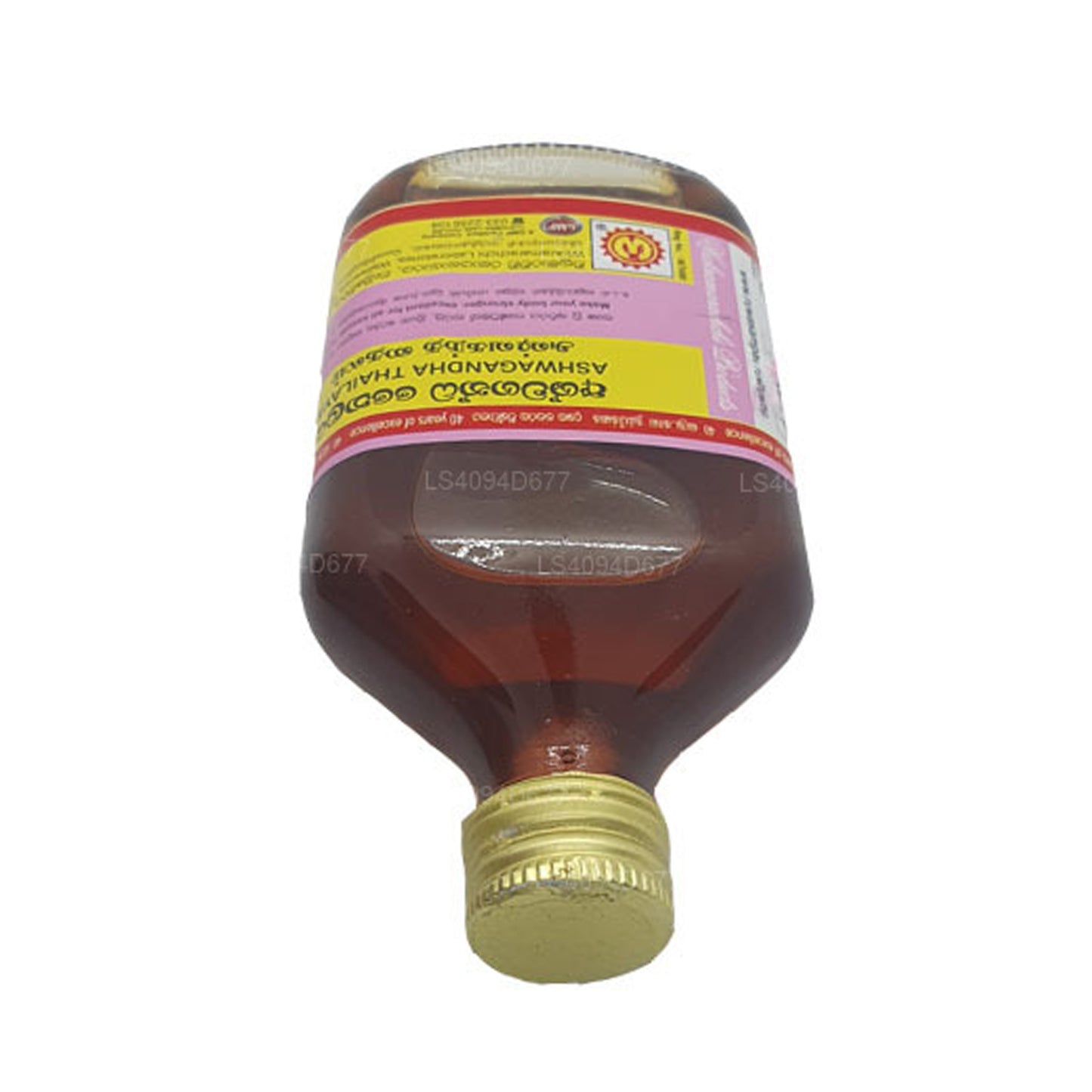 Лаборатория Викрамараччи, Ашваганда, Таиланд